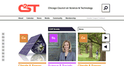 Desktop Screenshot of c2st.org